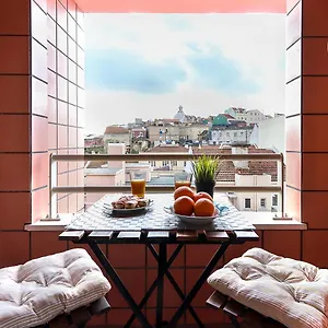 Modern Graca By Homing Apartamento