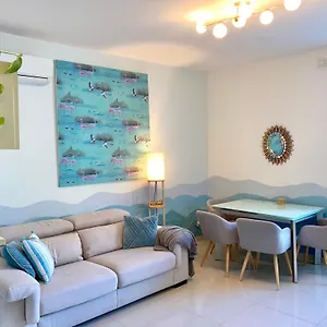 & Cozy 2 Bedr. Appartamento Sliema
