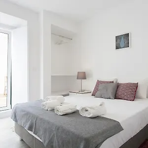 Appartamento Castelo Picao, Lisbona