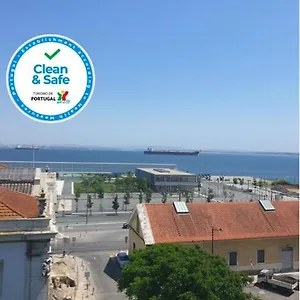 Appartamento Alfama Services, Lisbona