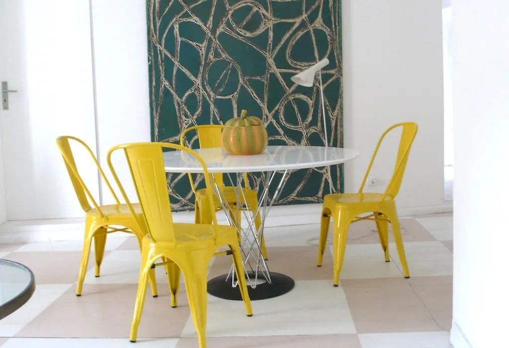 Oliveirinha Apartment Lisbon